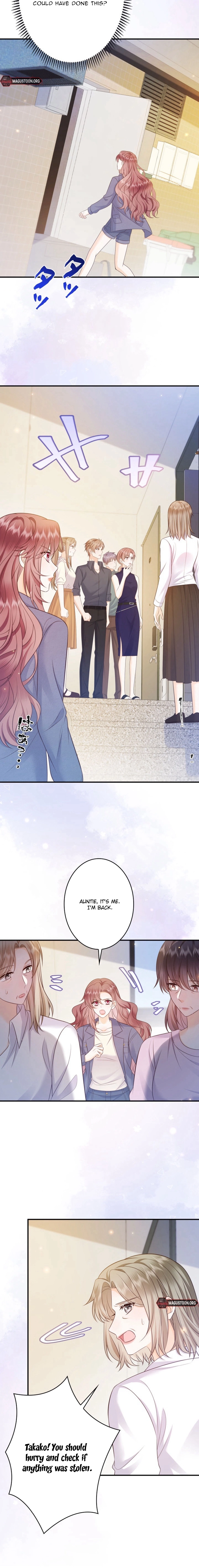 Reborn as the Villain Mom, but I