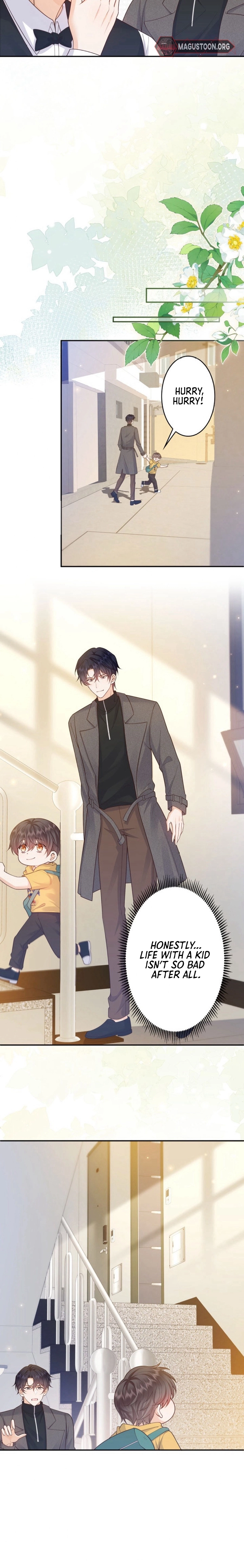 Reborn as the Villain Mom, but I