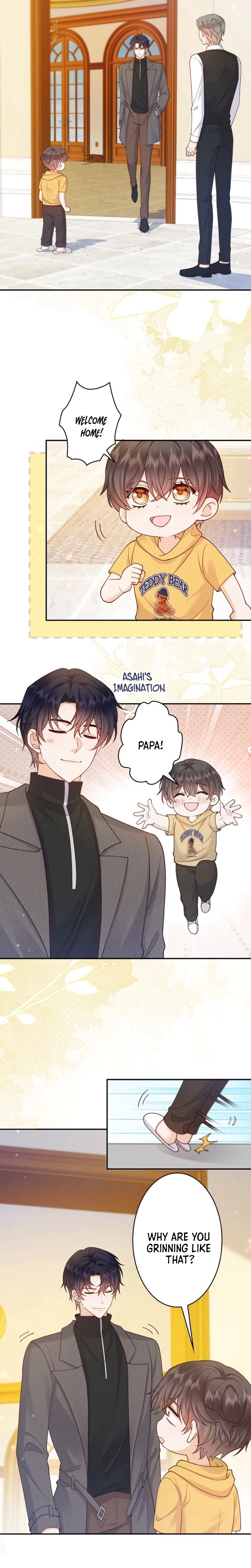 Reborn as the Villain Mom, but I