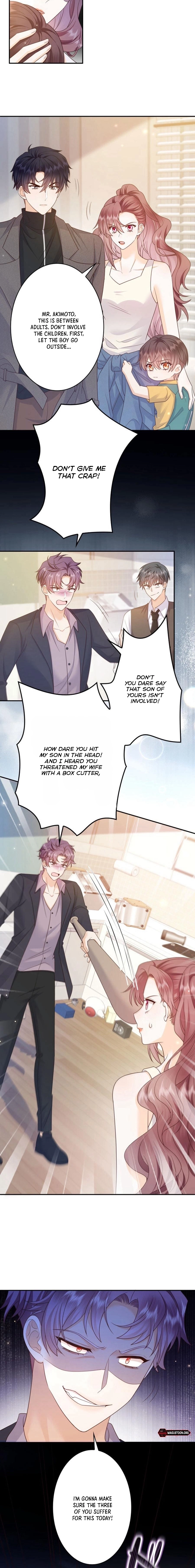 Reborn as the Villain Mom, but I