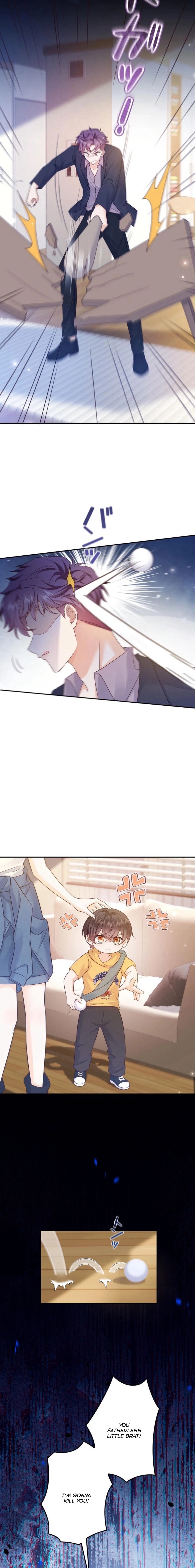 Reborn as the Villain Mom, but I