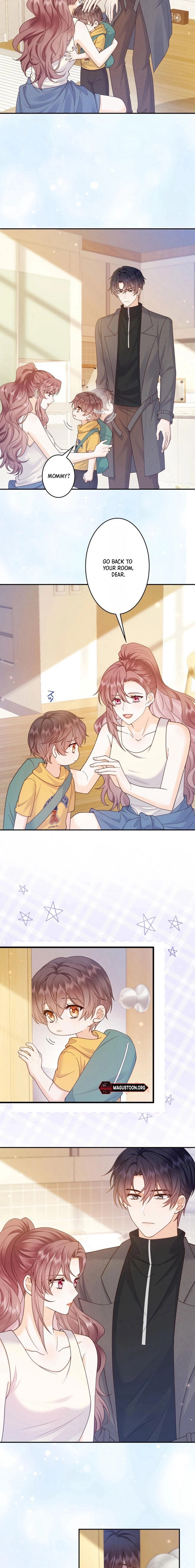 Reborn as the Villain Mom, but I
