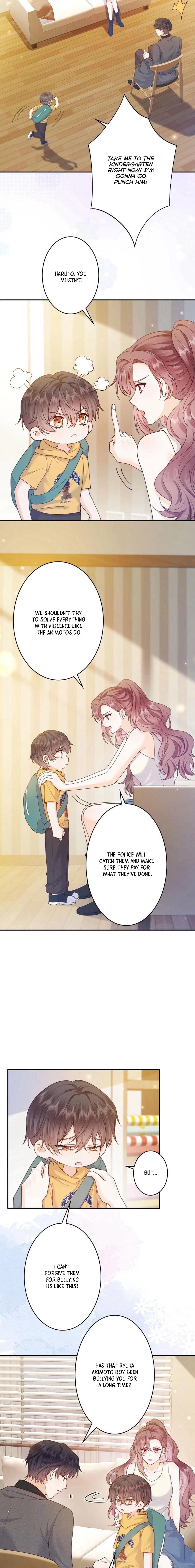Reborn as the Villain Mom, but I