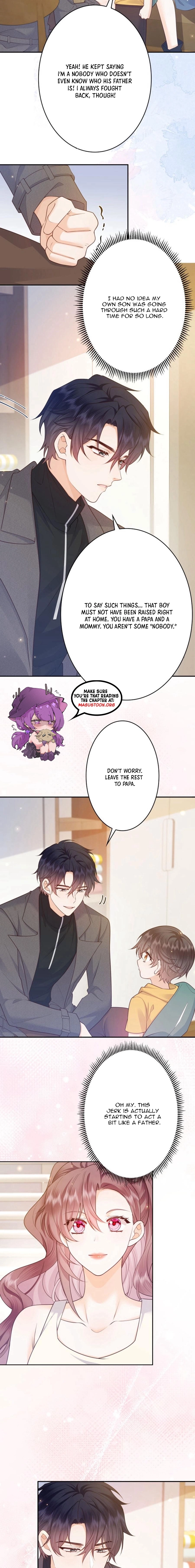 Reborn as the Villain Mom, but I