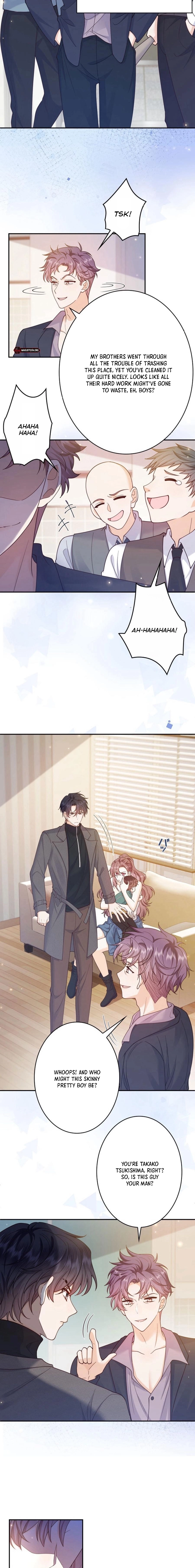Reborn as the Villain Mom, but I