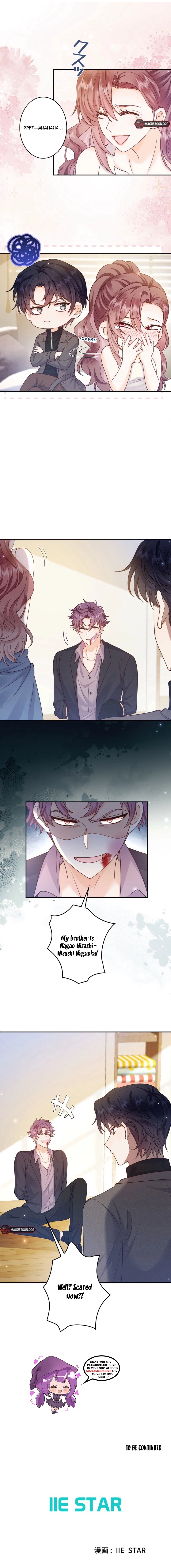 Reborn as the Villain Mom, but I