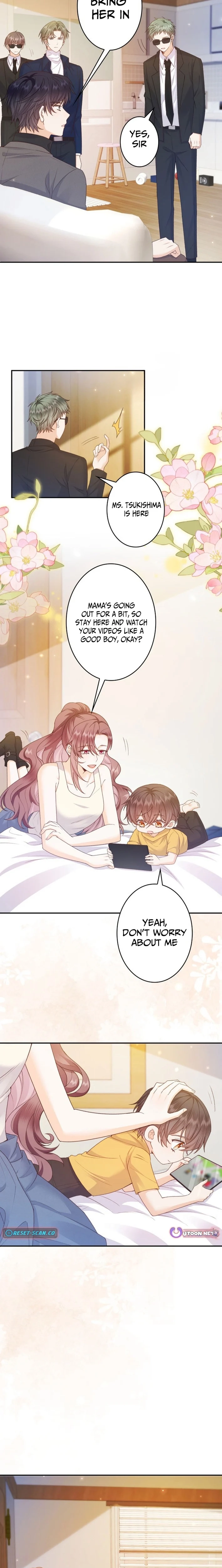 Reborn as the Villain Mom, but I
