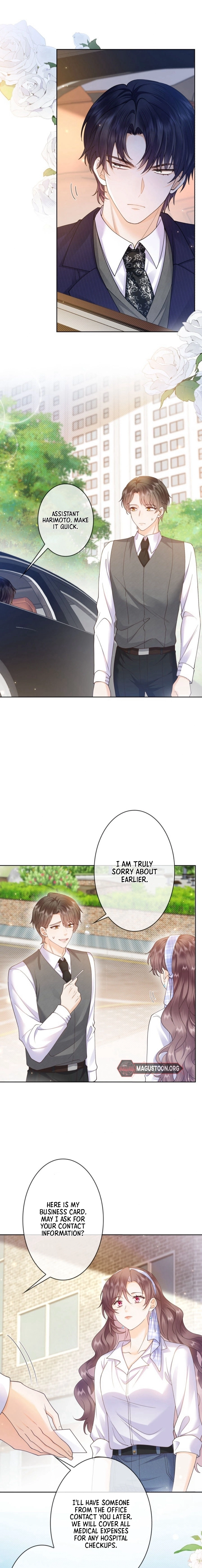 Reborn as the Villain Mom, but I