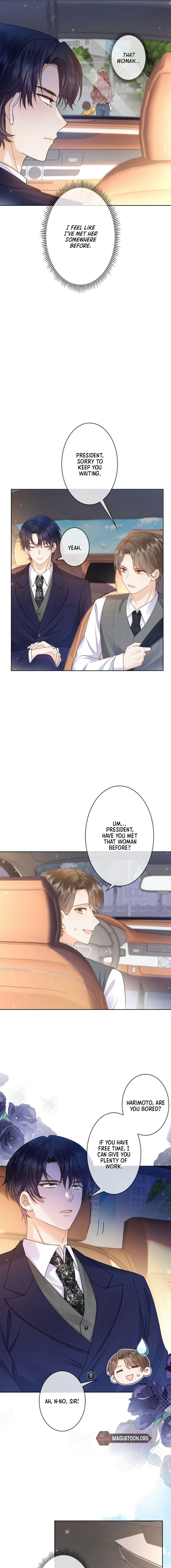 Reborn as the Villain Mom, but I