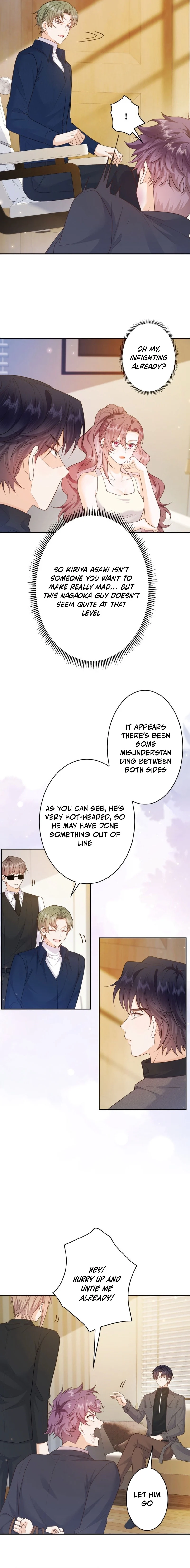 Reborn as the Villain Mom, but I