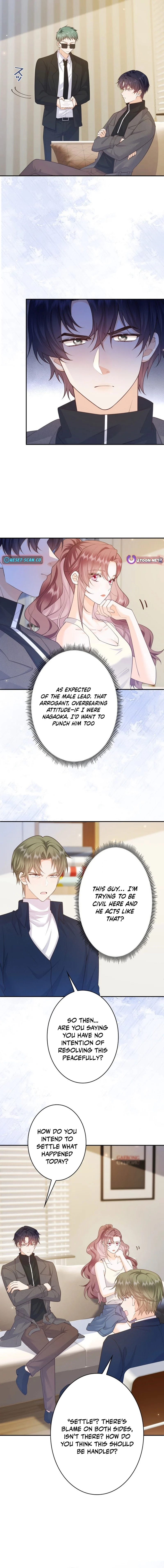 Reborn as the Villain Mom, but I