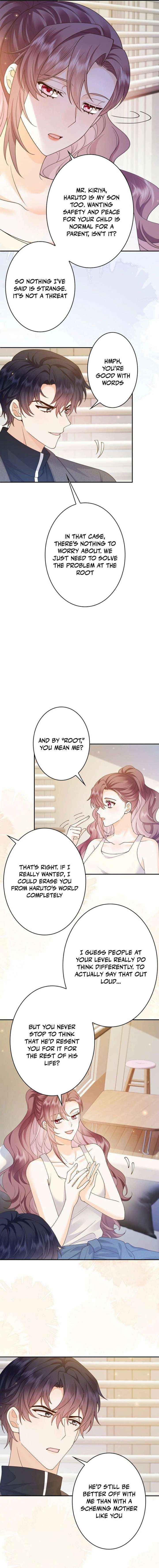 Reborn as the Villain Mom, but I