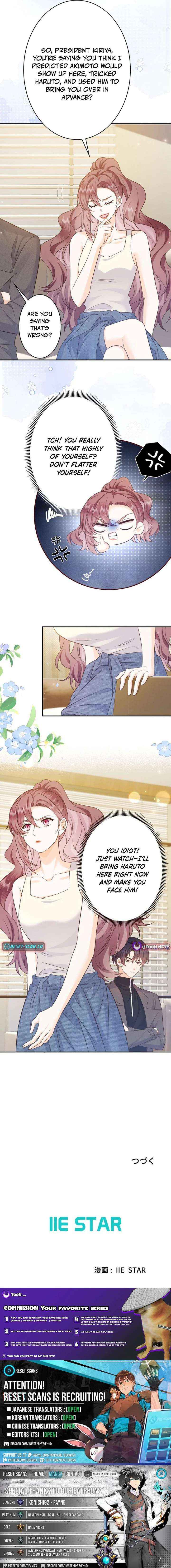 Reborn as the Villain Mom, but I