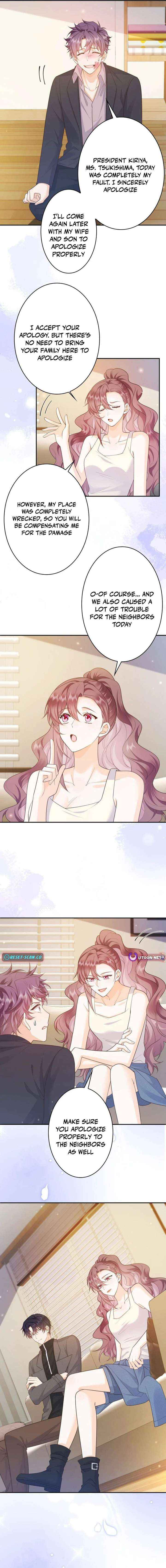 Reborn as the Villain Mom, but I