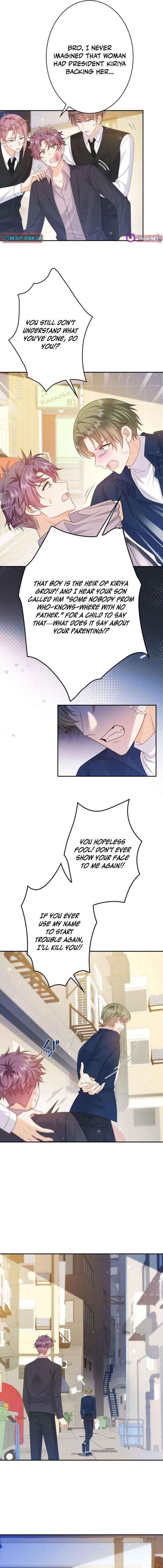Reborn as the Villain Mom, but I