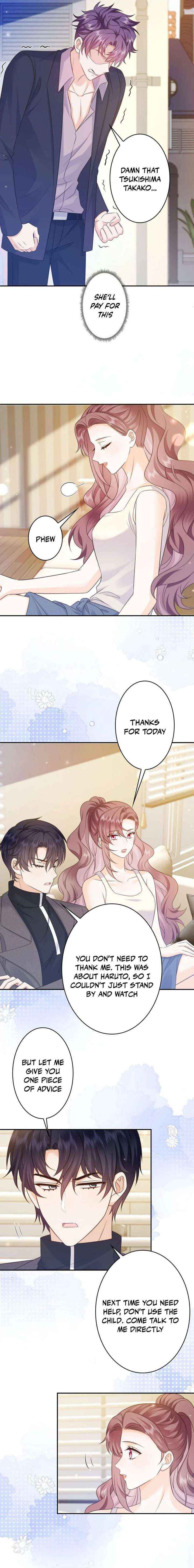 Reborn as the Villain Mom, but I