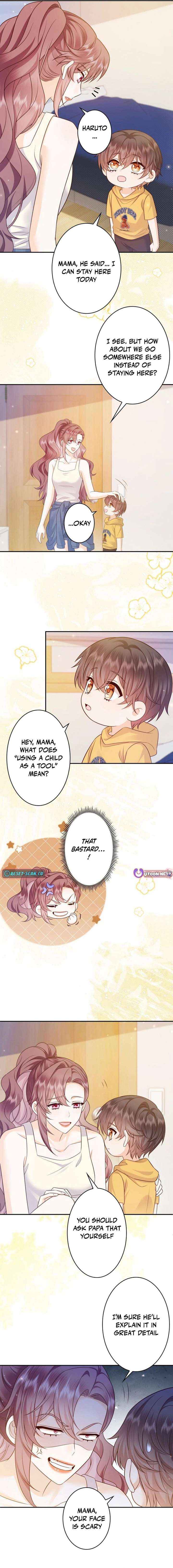 Reborn as the Villain Mom, but I
