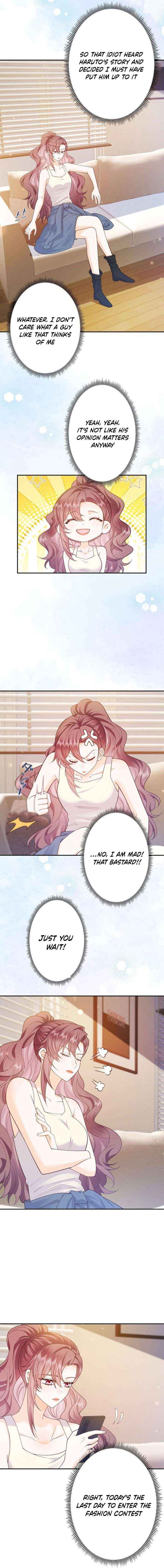 Reborn as the Villain Mom, but I