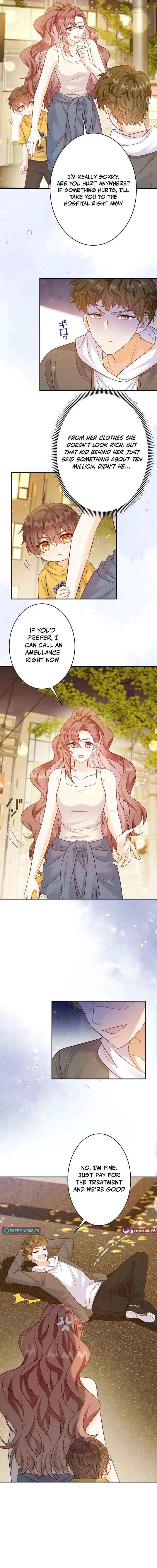 Reborn as the Villain Mom, but I