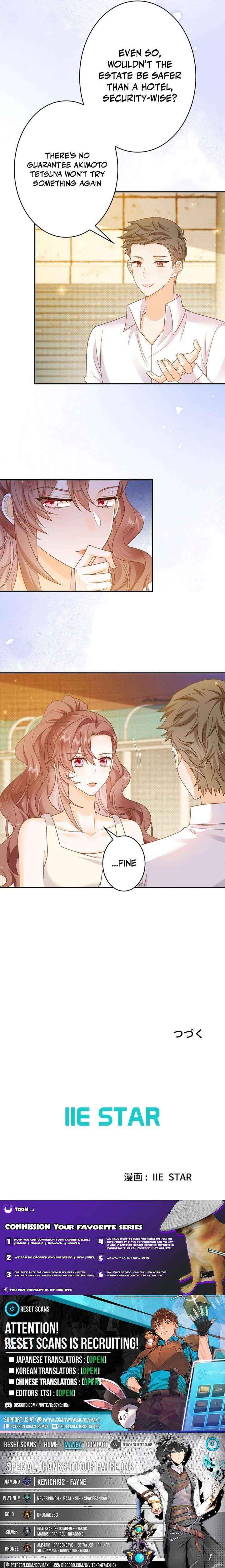 Reborn as the Villain Mom, but I