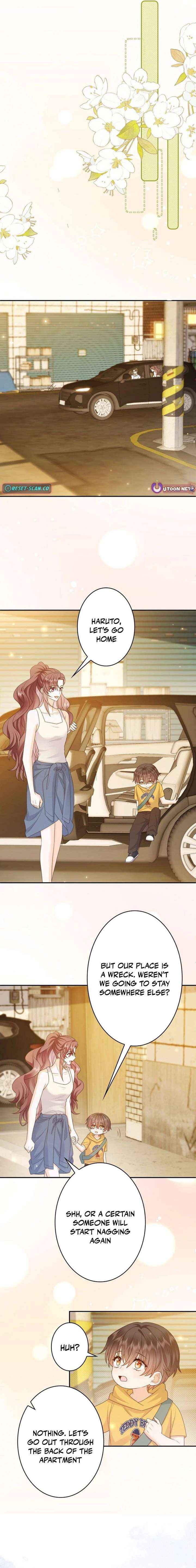 Reborn as the Villain Mom, but I