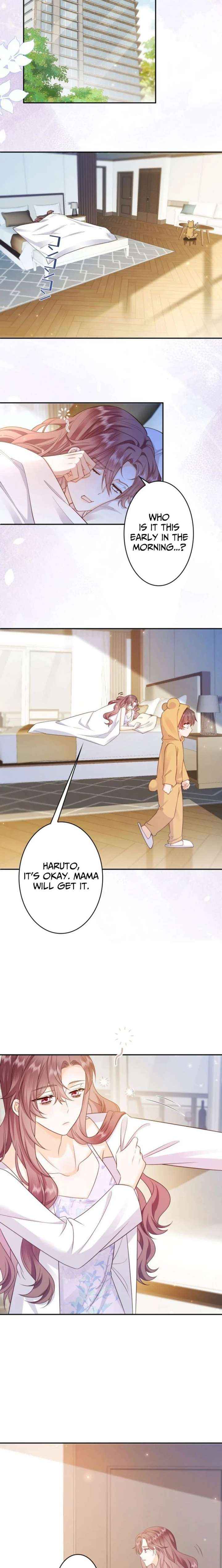 Reborn as the Villain Mom, but I