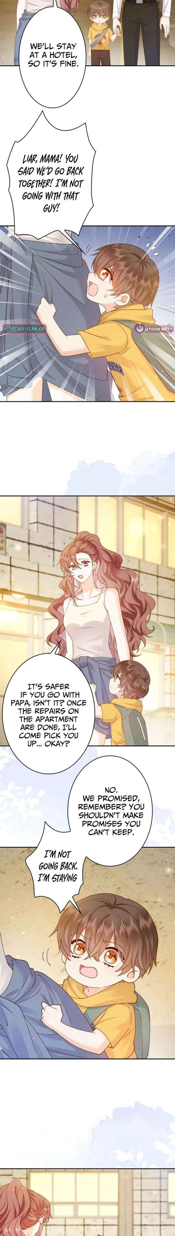 Reborn as the Villain Mom, but I