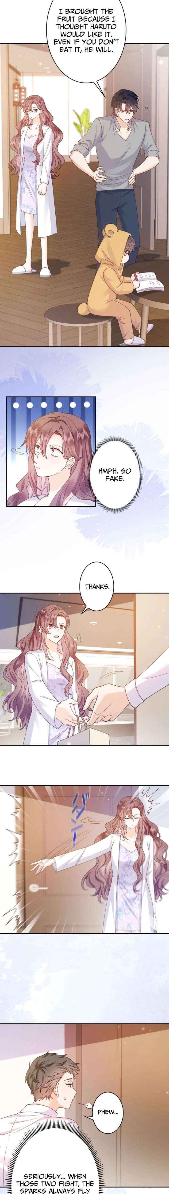 Reborn as the Villain Mom, but I