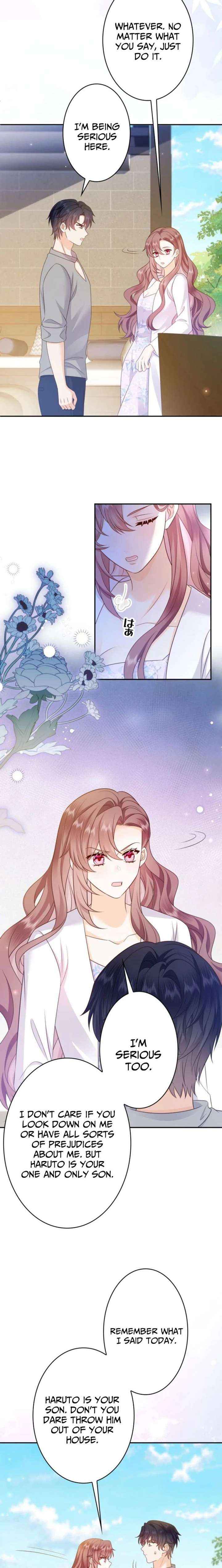 Reborn as the Villain Mom, but I