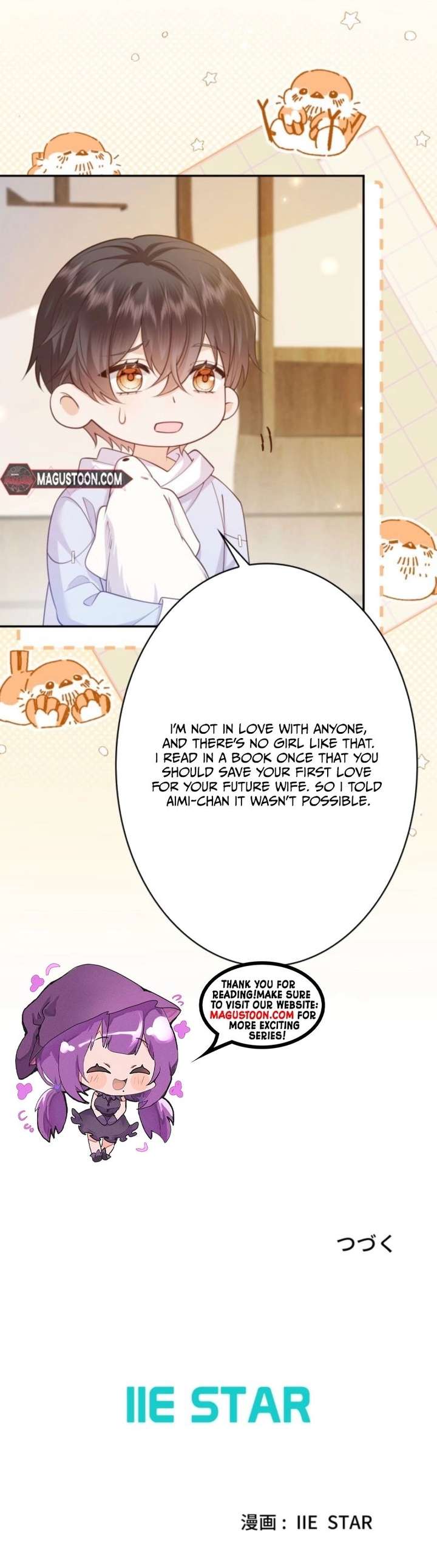Reborn as the Villain Mom, but I