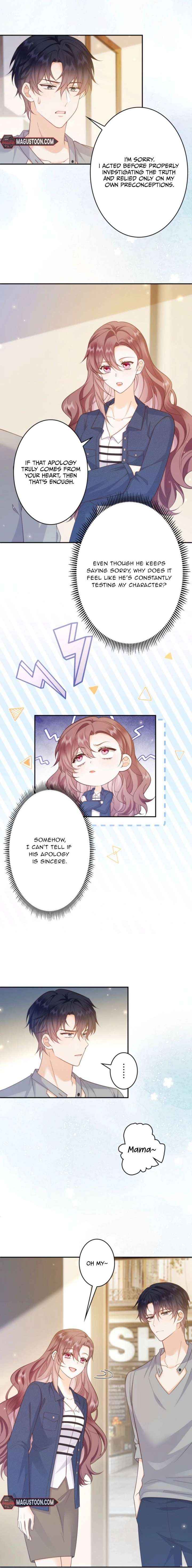 Reborn as the Villain Mom, but I