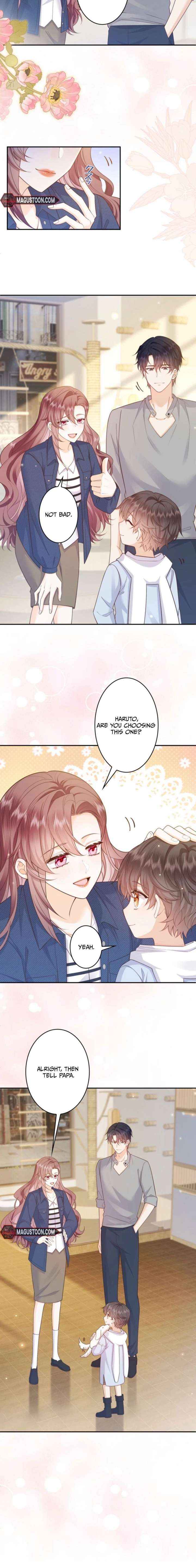 Reborn as the Villain Mom, but I