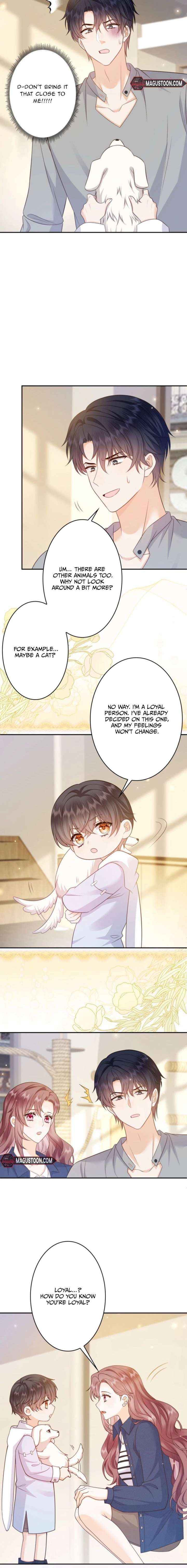 Reborn as the Villain Mom, but I