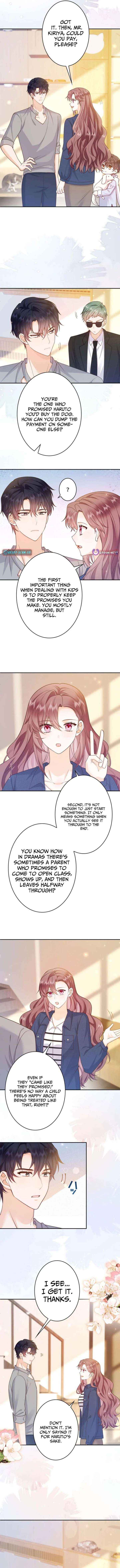 Reborn as the Villain Mom, but I