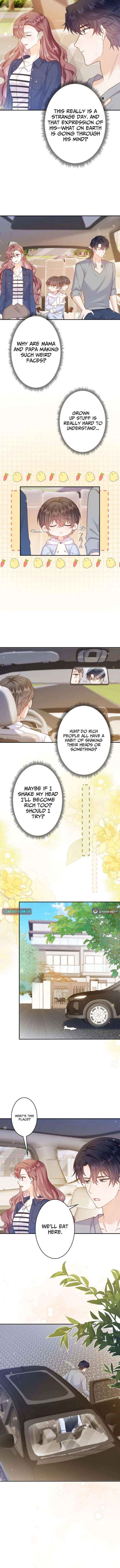 Reborn as the Villain Mom, but I