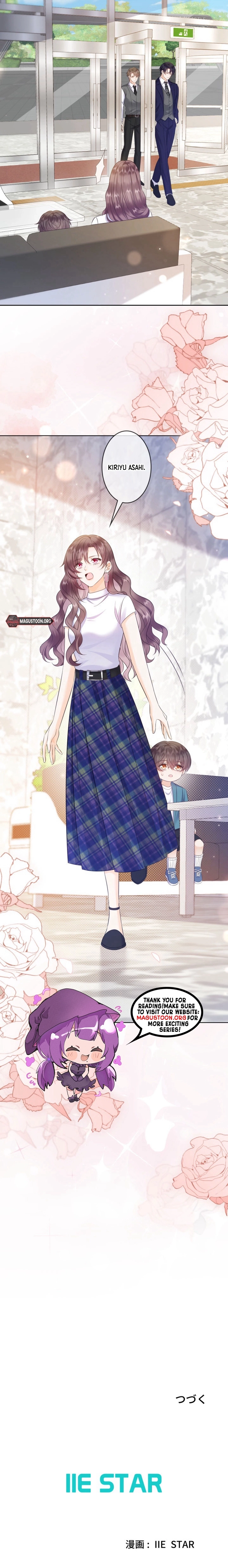 Reborn as the Villain Mom, but I