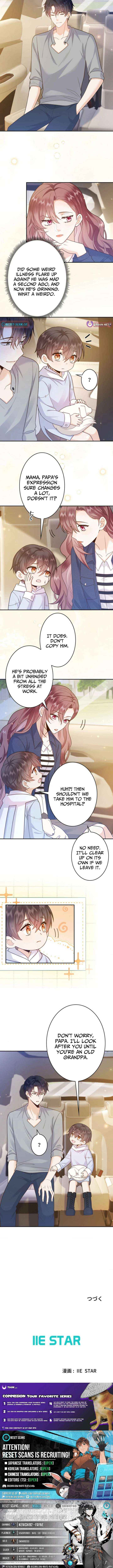 Reborn as the Villain Mom, but I