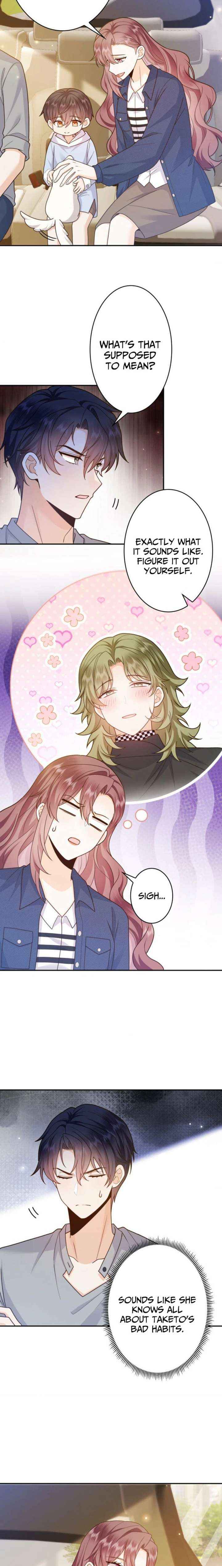 Reborn as the Villain Mom, but I