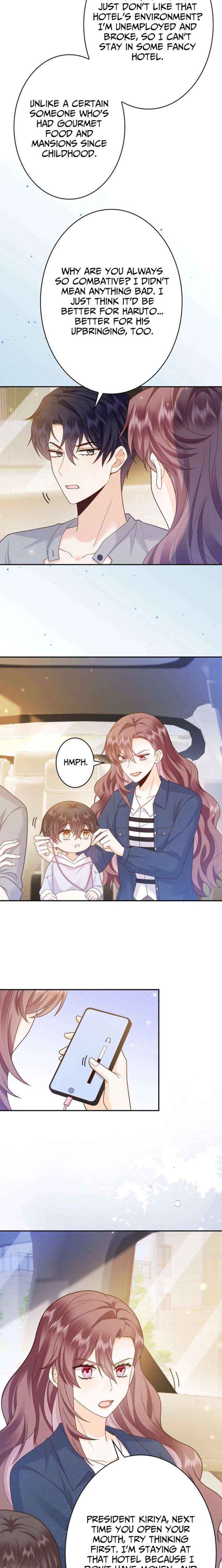 Reborn as the Villain Mom, but I