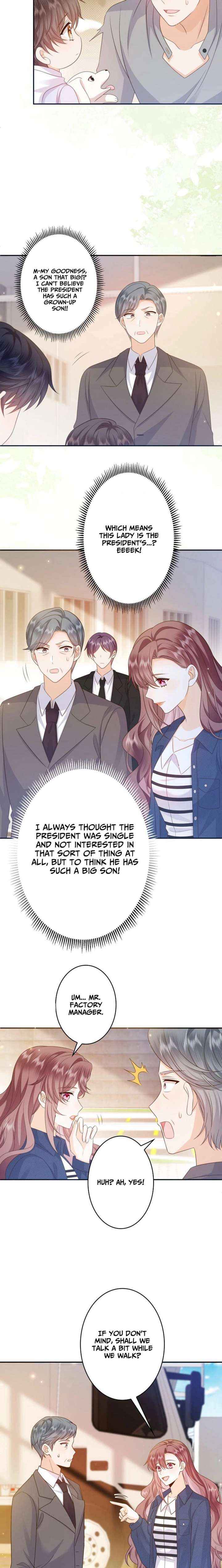 Reborn as the Villain Mom, but I