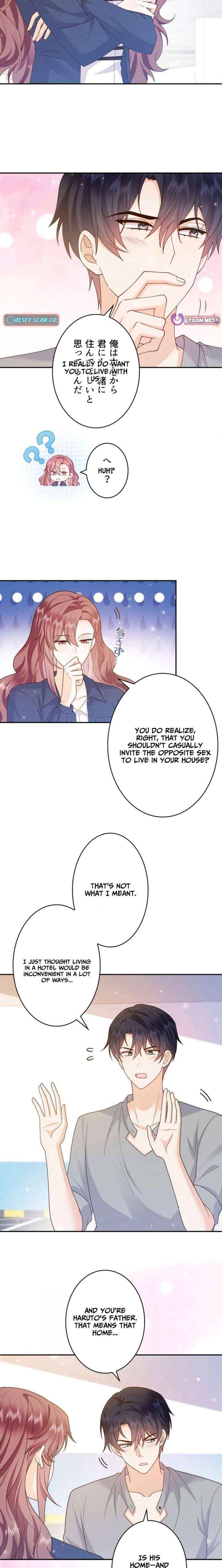 Reborn as the Villain Mom, but I