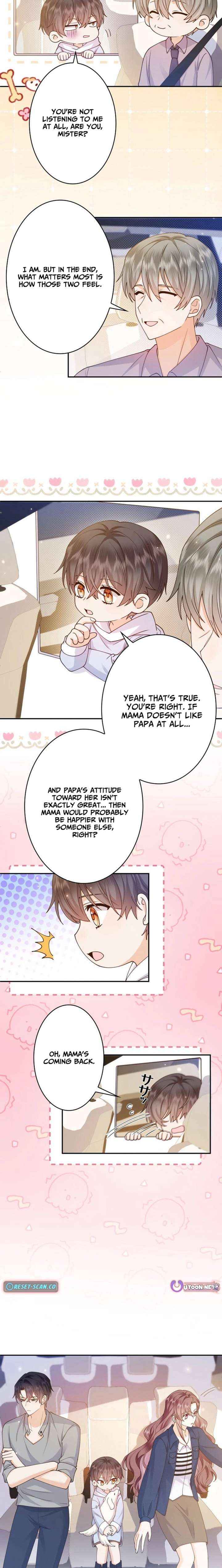 Reborn as the Villain Mom, but I