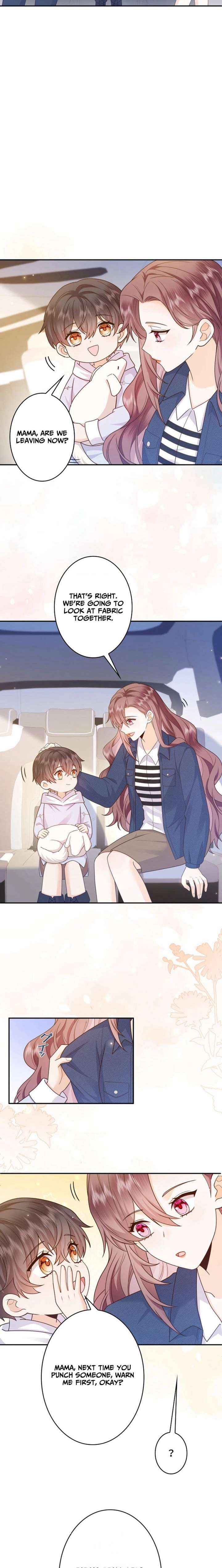 Reborn as the Villain Mom, but I