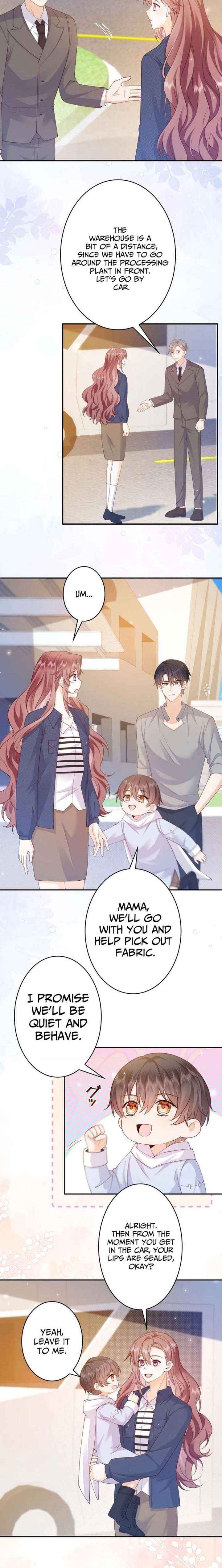Reborn as the Villain Mom, but I