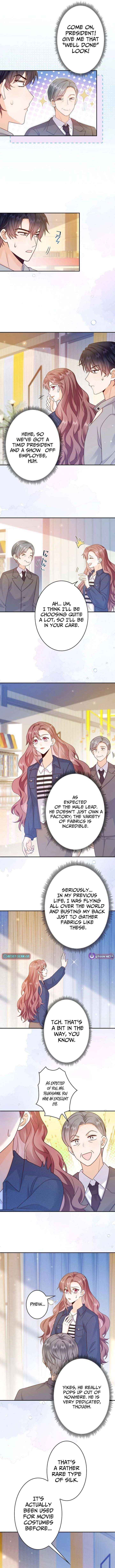 Reborn as the Villain Mom, but I