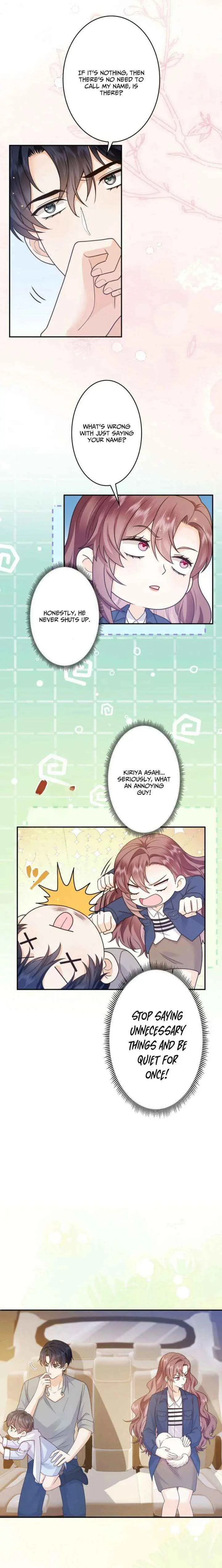 Reborn as the Villain Mom, but I