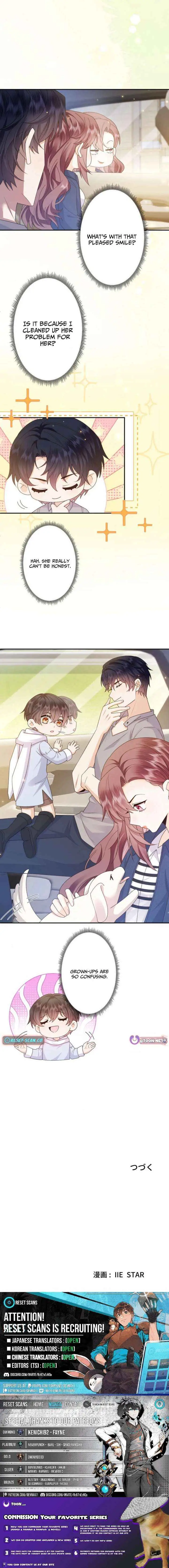 Reborn as the Villain Mom, but I