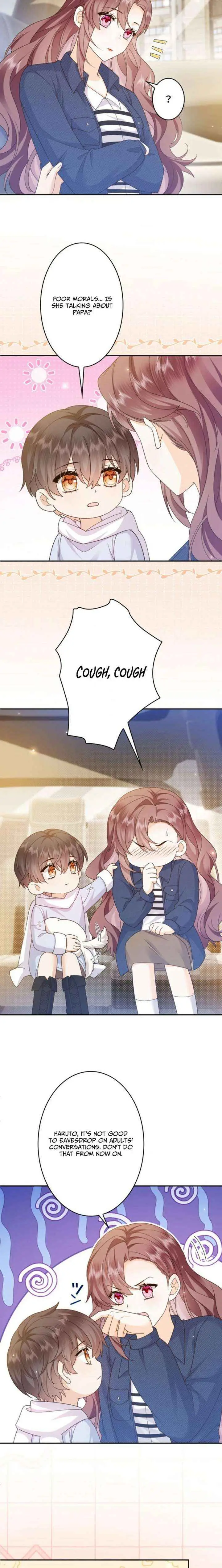 Reborn as the Villain Mom, but I