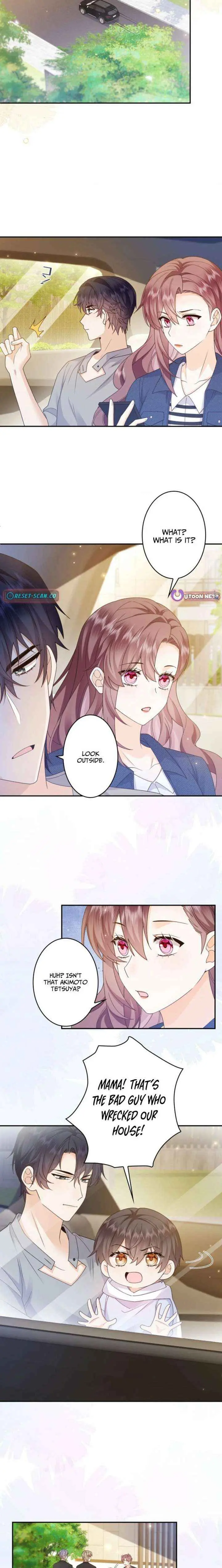 Reborn as the Villain Mom, but I
