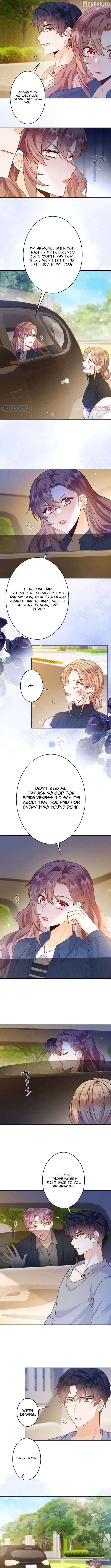Reborn as the Villain Mom, but I